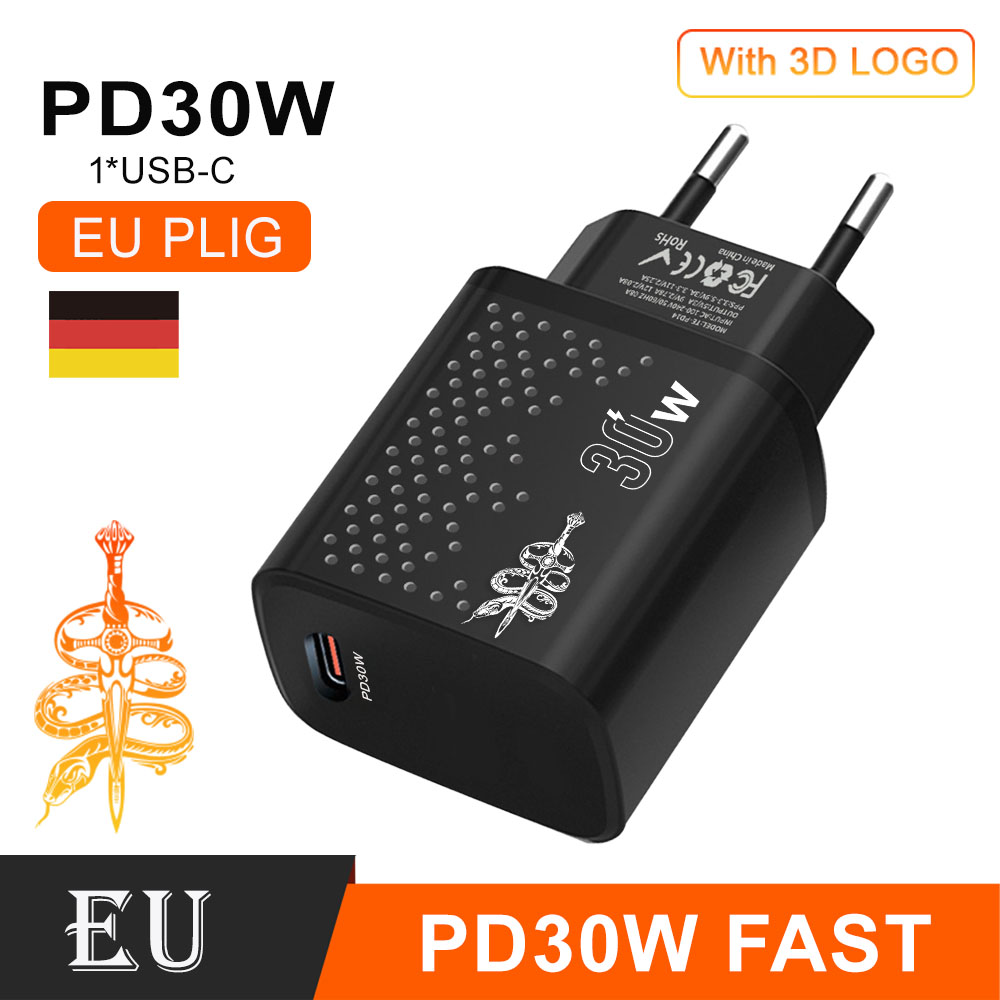 3D -Black -EU -CHPD209 -B