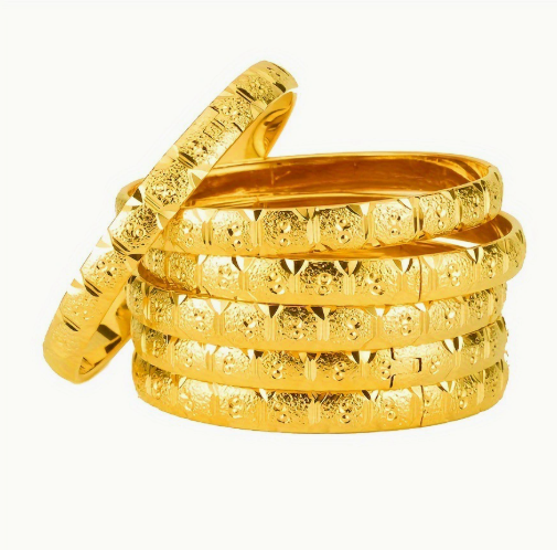 Gold Bracelet-9