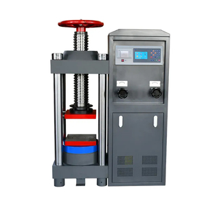 High Quality <strong>Compression</strong> <strong>Testing</strong> <strong>Machine</strong> for Cube <strong>Testing</strong> Fully Automatic Electro Hydraulic <strong>Compression</strong> <strong>Testing</strong> <strong>Machine</strong> - Product Image 2