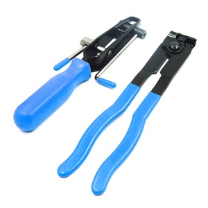 XCTOOL 2pc Cv Joint Braçadeira Banding Ferramenta Tipo Orelha Braçadeira Alicatadores XC6110 - Product Image 2