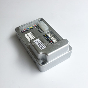 FOC programmabile multi-tensione 24-48v 30a 250w-1000w dell'onda di seno senza spazzola di cc del motore controller - Product Image 2