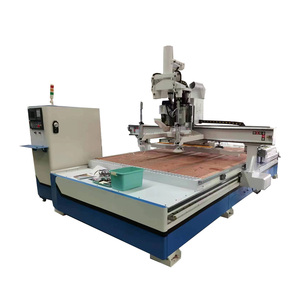 Wetop Automatic <strong>ATC</strong> 1325 <strong>CNC</strong> <strong>Router</strong> <strong>Multi</strong>-<strong>Function</strong> Woodworking Machine with Syntec Control System From China - Product Image 1