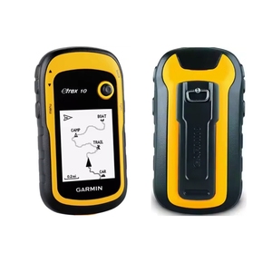 顶级质量Garmin eTrex 10导航海洋全球定位系统室外手持全球定位系统详细地图Garmin全球定位系统 - Product Image 1