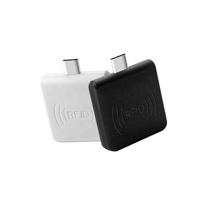 Benutzersfreundlicher Micro-USB RFID-Leser RFID Typ-c-Leser für Android-Handy