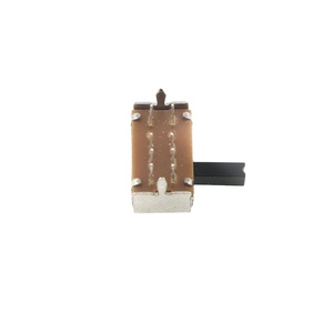 สวิตช์สไลด์ SK23D07 DP3T แนวนอนด้านข้าง8-Pin 3-Position สวิตช์สลับสไลด์ - Product Image 3