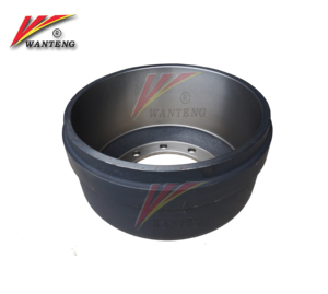 Axle Parts Truck Trailer Parts <strong>Casting</strong> <strong>Brake</strong> Drum HINO 43512-4090 Drum <strong>Brake</strong>
