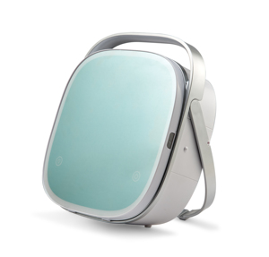 Un mejor dispositivo analizador de piel con algoritmo de máquina de belleza AI portátil Escáner facial 3D con análisis de humedad para uso doméstico - Product Image 4