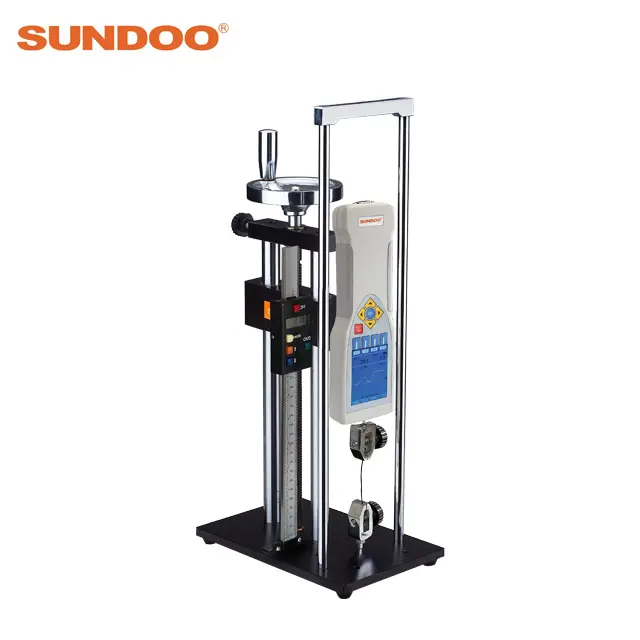 SLJ-B Wheel Manual Vertical Test Stand