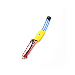 Aismartlink 30A ESC 30A BLDC ESC電子スピードコントローラー (コネクター付き) - Product Image 2