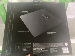 Razer Sphex V3 L oyun Mouse Pad Hinnest sert pürüzsüz kauçuk fare Mat orijinal elektronik Mouse Pad - Product Image 6