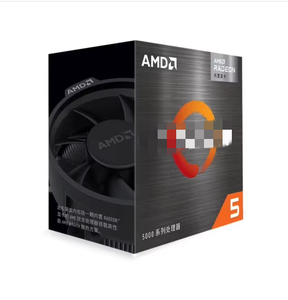 Procesador de escritorio AMD R5 5600G 6-Core 12-Thread desbloqueado con gráficos Radeon - Product Image 3