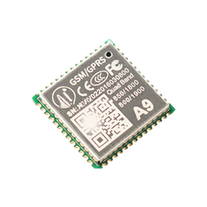 電子部品GSM GPRS GPSモジュールA9GモジュールSMS音声ワイヤレスデータ伝送MSOP8オリジナル - Product Image 2