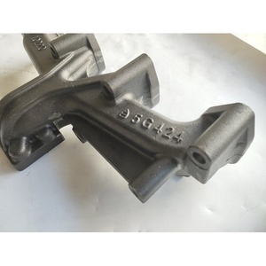 High Quality Standard Size Universal <strong>Turbo</strong> Manifold Fit for Universal Car Type 4BG1 <strong>6BG1</strong> Exhaust Manifold - Product Image 5