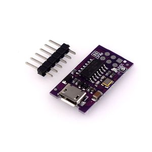 Micro USB Tiny AVR ISP ATtiny44 ATTiny45 ATTiny85 modulo programmatore muslimex IDE Bootloader ISP microcontrollore 5V F03-07 - Product Image 1