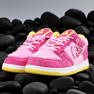 Tùy Chỉnh Thương Hiệu Giày 2025 Hot Biểu Tượng Tùy Chỉnh Sneakers Người Đàn Ông Của Thời Trang Bán Chạy Nhất Da Lộn Thoải Mái Giản Dị Bóng Rổ Sneakers Tùy Chỉnh - Product Image 5