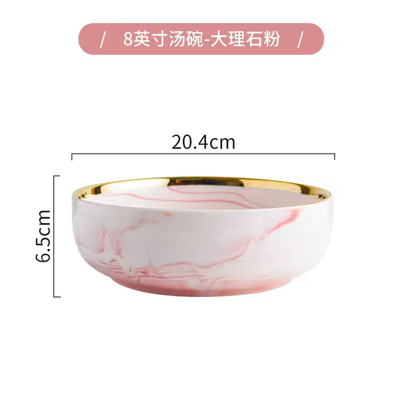 8inch soup bowl