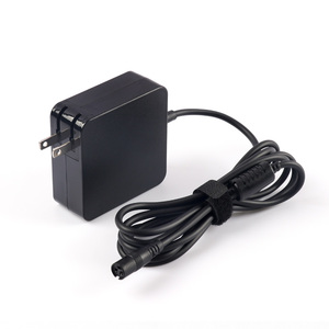Adaptador universal para portátil de 10 puntas de CC de 90 vatios para portátil, enchufe estadounidense protegido con OTP - Product Image 1