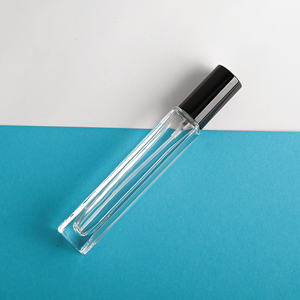 Luxury Atomizer 15ml 30ml Refillable Essential Roll Roller on Oil Bottles 5ml Empty Spray Glass 10ml <strong>Perfume</strong> Bottle