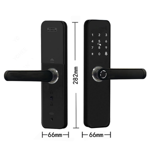 Porta di riconoscimento facciale 3D XSDTS con Smart Lock citofono Live - Product Image 6