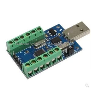 Communication ADC <strong>Module</strong> USB <strong>Interface</strong> 12Bit AD Sampling Data Acquisition STM32 Serial Port to USB UART <strong>Interface</strong> - Product Image 1