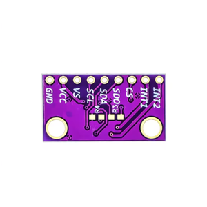 <span class=keywords><strong>Adxl375</strong></span> <span class=keywords><strong>3</strong></span>-assige Versnellingsmetermodule Vervangt Adxl345/346 ± 200 G - Product Image 2