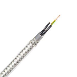 FLEXIBLE SHIELDED MODIFIED <strong>PVC</strong> SHEATH POWER and CONTROL <strong>CABLE</strong> - Product Image 1