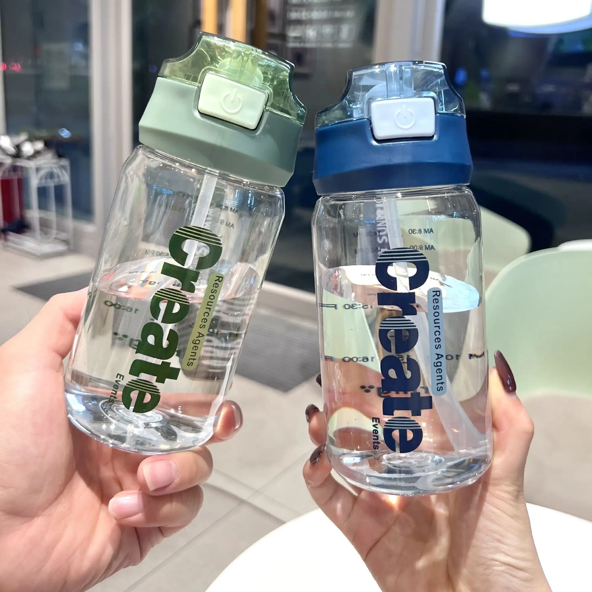 Высококачественная Красивая новая велосипедная чашка для воды с индивидуальным логотипом креативная уличная велосипедная Спортивная бутылка для воды для школы
