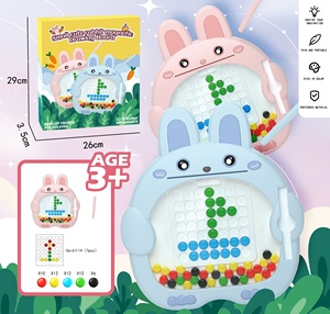 BJQ OEM New Popular Magnetic Drawing Board with Pen Educational DIY Writing and Learning Drawing <strong>Toys</strong> for Kids for <strong>All</strong> Ages - Product Image 6