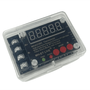 MAX31865 modulo di misurazione della temperatura collettore di alta precisione PT100 PT1000 porta seriale Computer Host per Ardunio/STM32/PI - Product Image 4