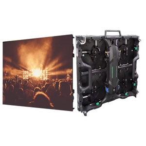 Jode室内室外Led显示屏全彩P 3 91 LED显示屏高性能Led舞台显示屏 - Product Image 1
