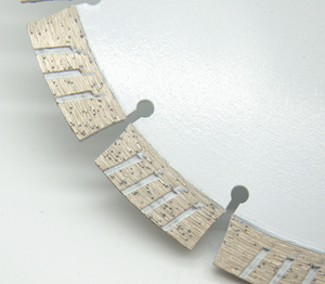 Đĩa Cắt Kim Cương U-slot Mới Nhất Lưỡi Dao Turbo Wave Cho Đá Granite - Product Image 1