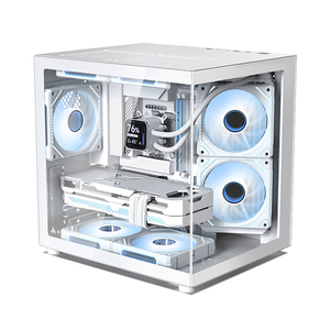 Directo de fábrica I3/i5/i7 12400f Cpu Rtx 2060 3060 Gpu 2TB Hdd placa base Gaming computadora de escritorio Host diseño sistema unidad Pcs - Product Image 4