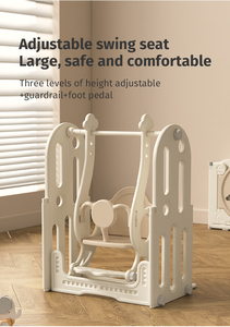 משחקי תינוק זוחל גדר מגנה ילדים של גדר סלון שטיחי קומה טיפוס מחצלת בית שעשועים - Product Image 5