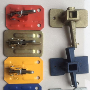 Scaffolding <strong>Formwork</strong> Rapid Clamp <strong>Tensioner</strong> for Concrete Construction