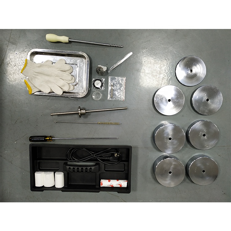 Melt rate flow meter ,melt flow rate tester
