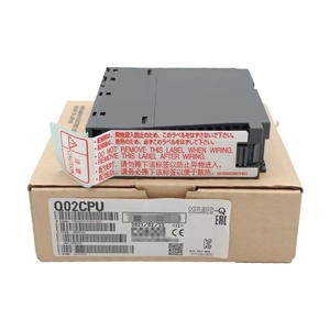 Q Series <strong>PLC</strong> Q03UDVCPU New Condition CPU Product for <strong>PLC</strong> <strong>Programming</strong> Application - Product Image 5