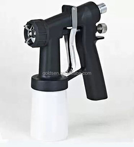 יופי גוף שמש מקלחת מכונת שיזוף ללא שמש מברשת אוויר מערכת הלבנת מברשת אוויר כף יד מברשת אוויר שיזוף ריסוס ערכת מרסס אקדח ריסוס - Product Image 2