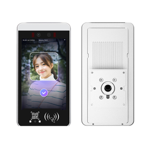 Sistema de reconocimiento Facial con cámara de IA, dispositivo de identificación Facial, Sensor de reconocimiento Facial para puerta de torniquete, Linux