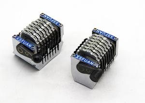Macchina numeratrice a 7 cifre per macchina da stampa GTO/numero seriale