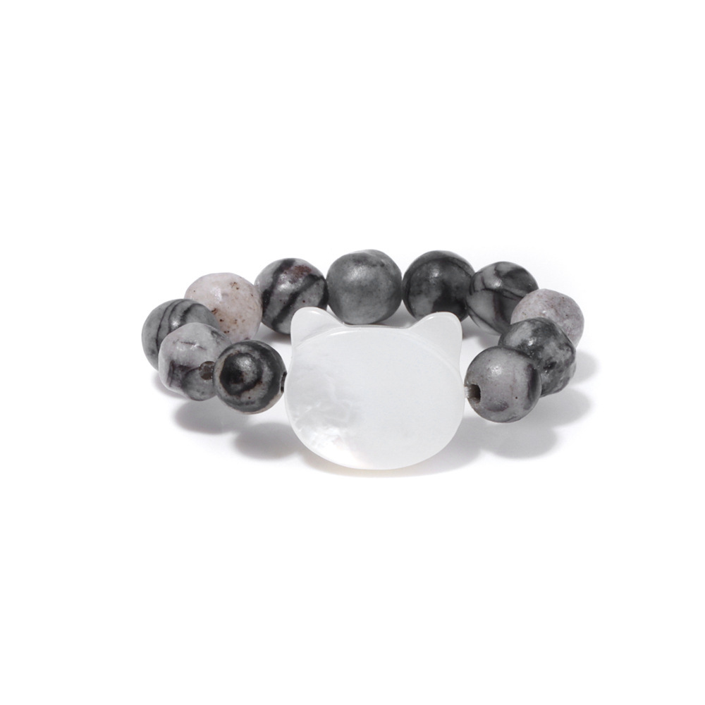 Jaspe de red negro BZ0414