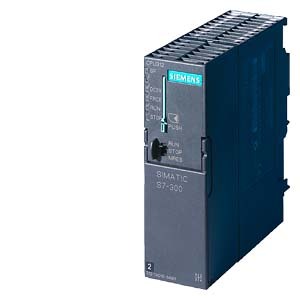 Siemens S7-300 16-Point <strong>Input</strong>/<strong>Output</strong> 24VDC 6ES7323-1BL00-0AA0 PLC PAC &amp; Dedicated <strong>Controllers</strong> - Product Image 5