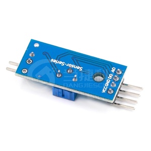 Sensor de gota de lluvia Sensor de lluvia Módulo de detección de lluvia Módulo meteorológico Módulo de visualización de nivel de agua - Product Image 4