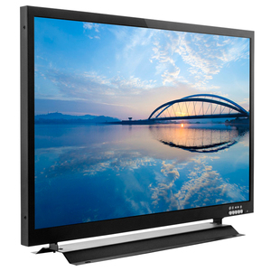 Industry Good Performance Metal Case 22 Inch <strong>LCD</strong> CCTV Screen <strong>Monitor</strong> <strong>With</strong> <strong>BNC</strong> <strong>Input</strong> VGA SD Card High Brightness High Resolution