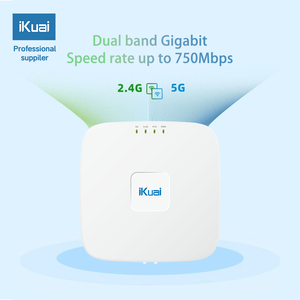 Universale soffitto montato wireless AP Poe 48V ruijie access point WiFi6 AP con controller di accesso wifi ap oem - Product Image 3