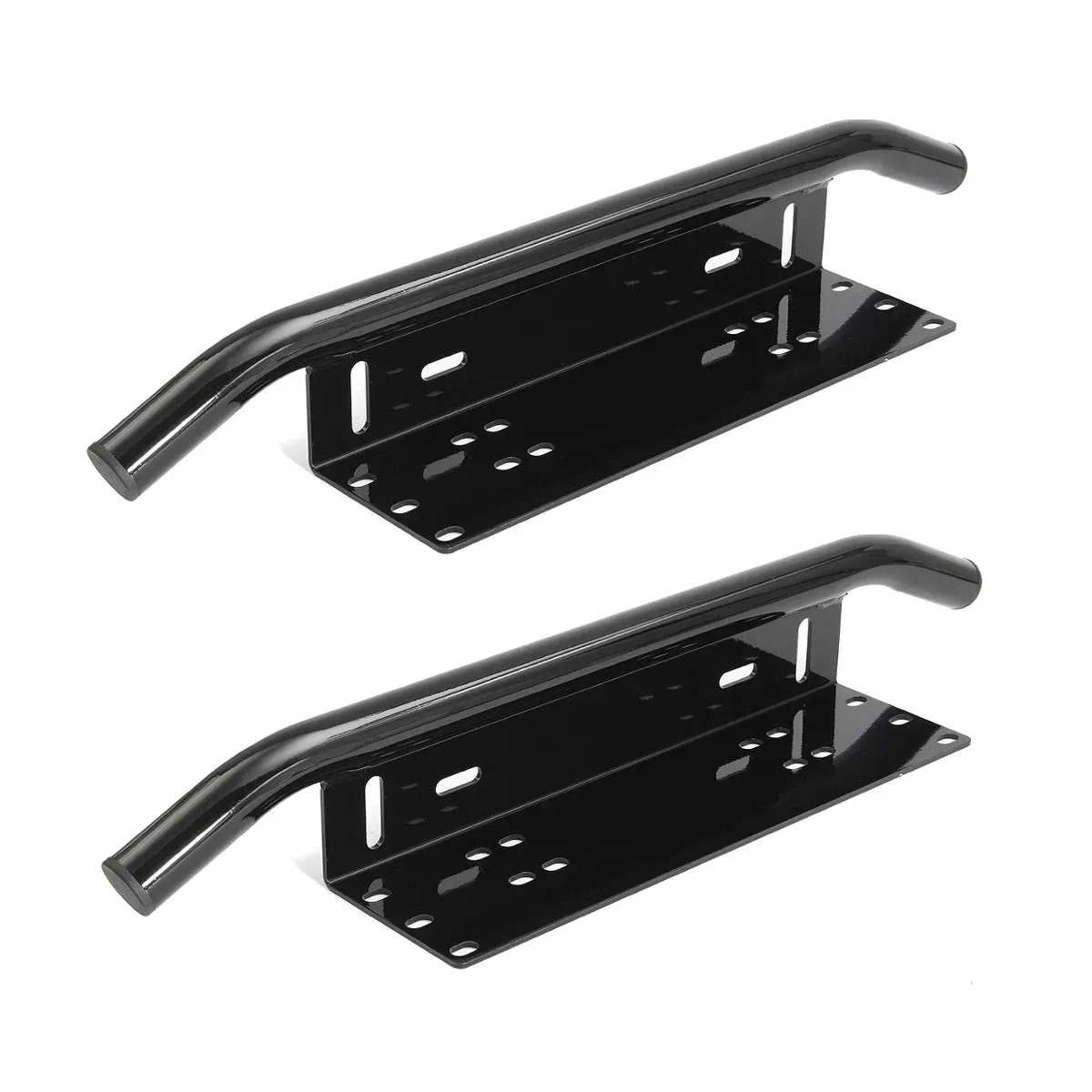 2 pièces noir