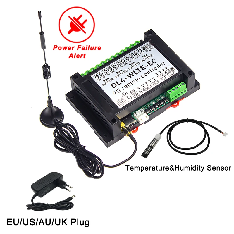 DL4-EC Kit 10