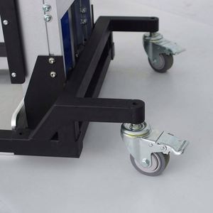 <span class=keywords><strong>Handy</strong></span> Lift di động xách tay tự nâng giỏ hàng Heli đạt <span class=keywords><strong>Stacker</strong></span> Mini Jack cắm máy gấp hàng hóa điện robot Pallet nâng lên - Product Image 4