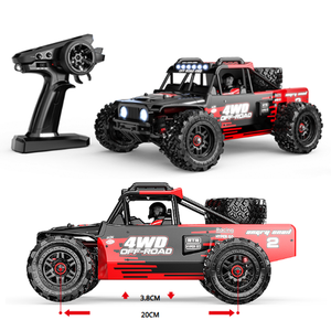 2024 MJXハイパーゴードリフトRCカー14209 14210 40km/hレーシング1/14高速リモートコントロールモデル子供と大人のため - Product Image 2
