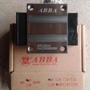 <strong>ABBA</strong> High Quality BRC15U0 Linear Guide Rail and Skate/Patin/ Wear Resistance Linear Motion Bearing for Automatic Welding Machine - Product Image 6