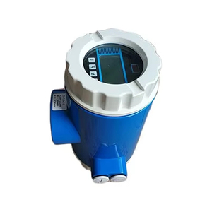 Cheap AC220V DC24V Electric Digital <strong>Pulse</strong> RS485 4-20mA <strong>Output</strong> Converter Water Electromagnetic <strong>Flow</strong> <strong>Meter</strong> Transmitter - Product Image 1